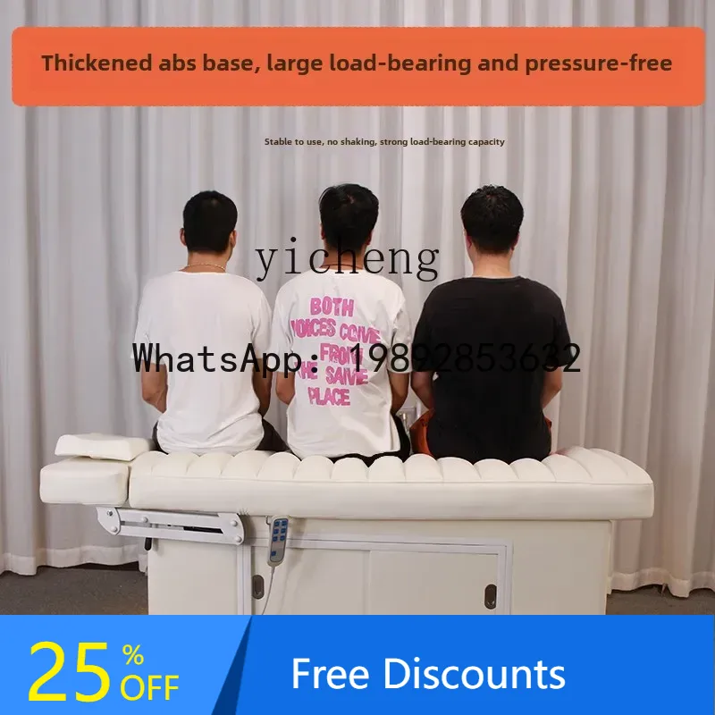 Luxury Skincare Treatments - AA Konstante Temperatur Heizung Massage Bett