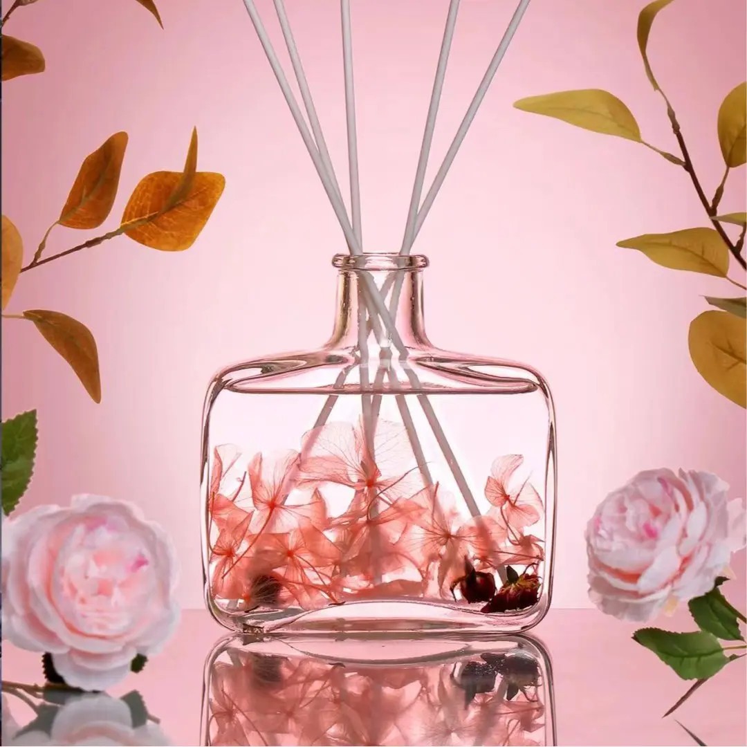 Luxury Skincare Oil - Gardenia Flammenloser Reed-Diffusor Ätherisches Öl Luxuriöser