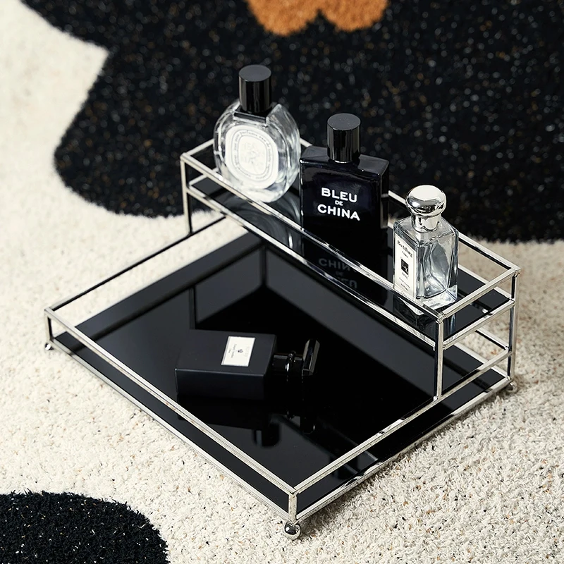 【Premium】Edles Schwarzes Metal – Luxury Skincare Organic Bewertung und Preis