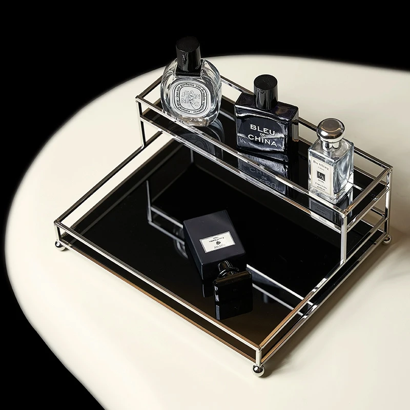 【Premium】Edles Schwarzes Metal – Luxury Skincare Organic Bewertung und Preis
