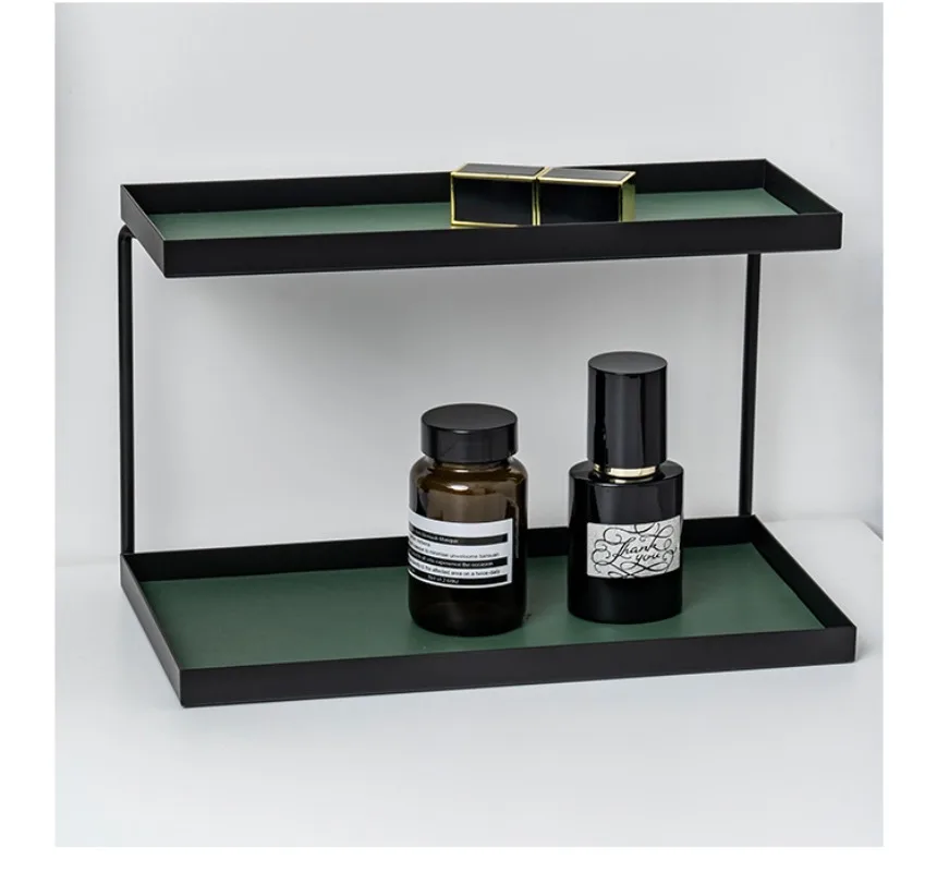 2-stufiges Schreibtisch-Aufbew – Luxury Skincare Organic Bewertung und Preis