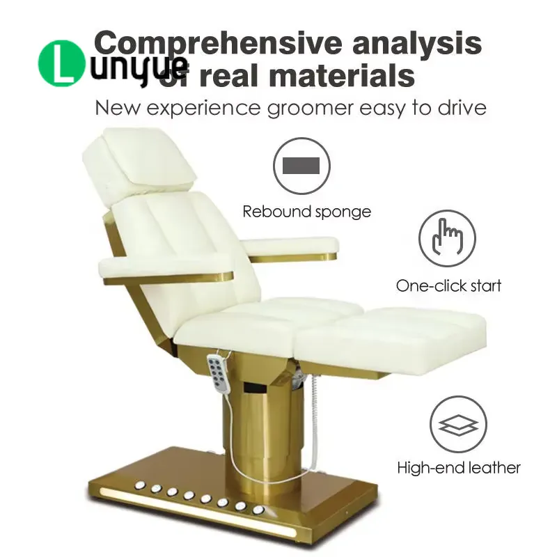 3-Motoren Elektrische Gesichts – Luxury Skincare Treatments Bewertung und Preis