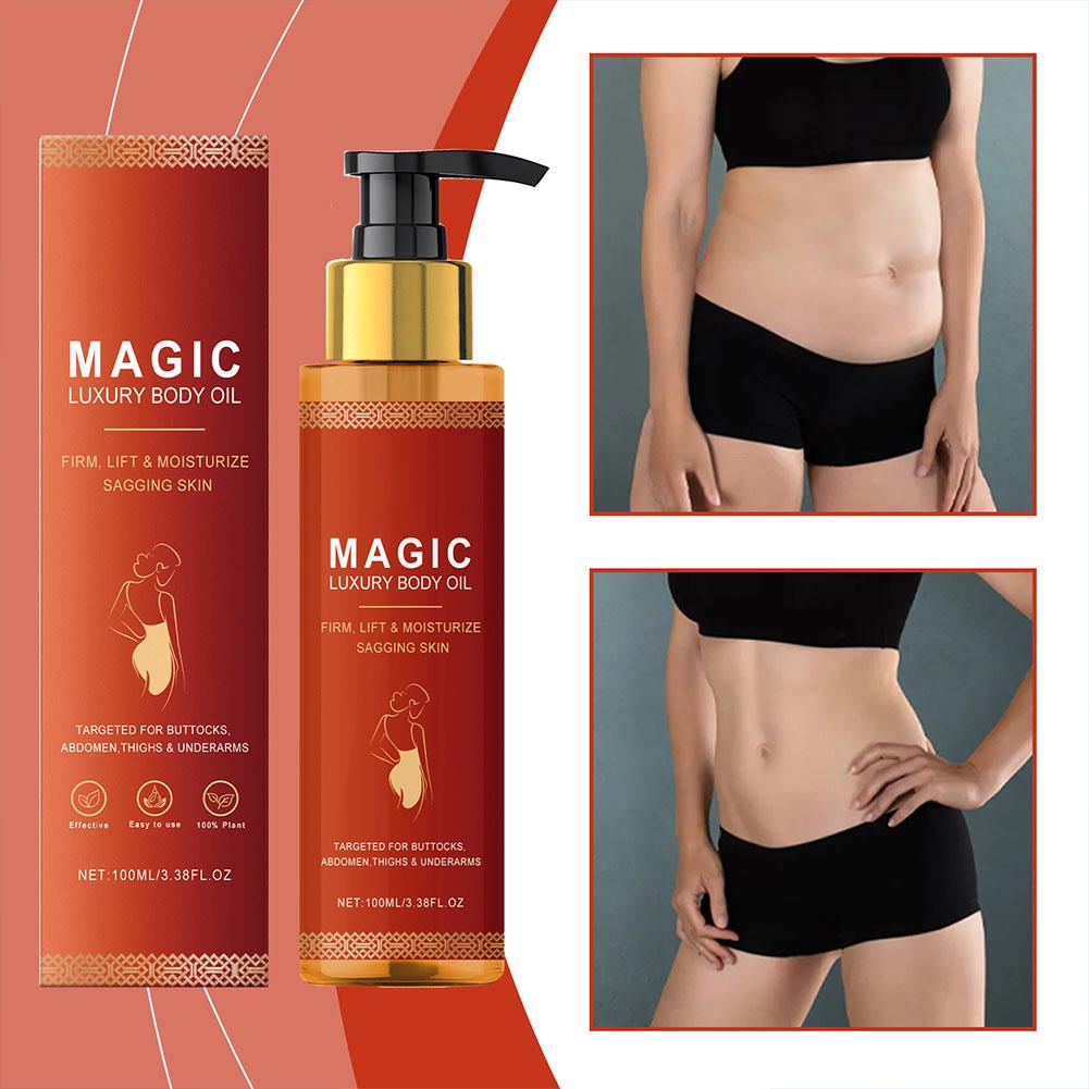 Magic Luxury Body Oil Winter-H – Luxury Skincare Oil Bewertung und Preis