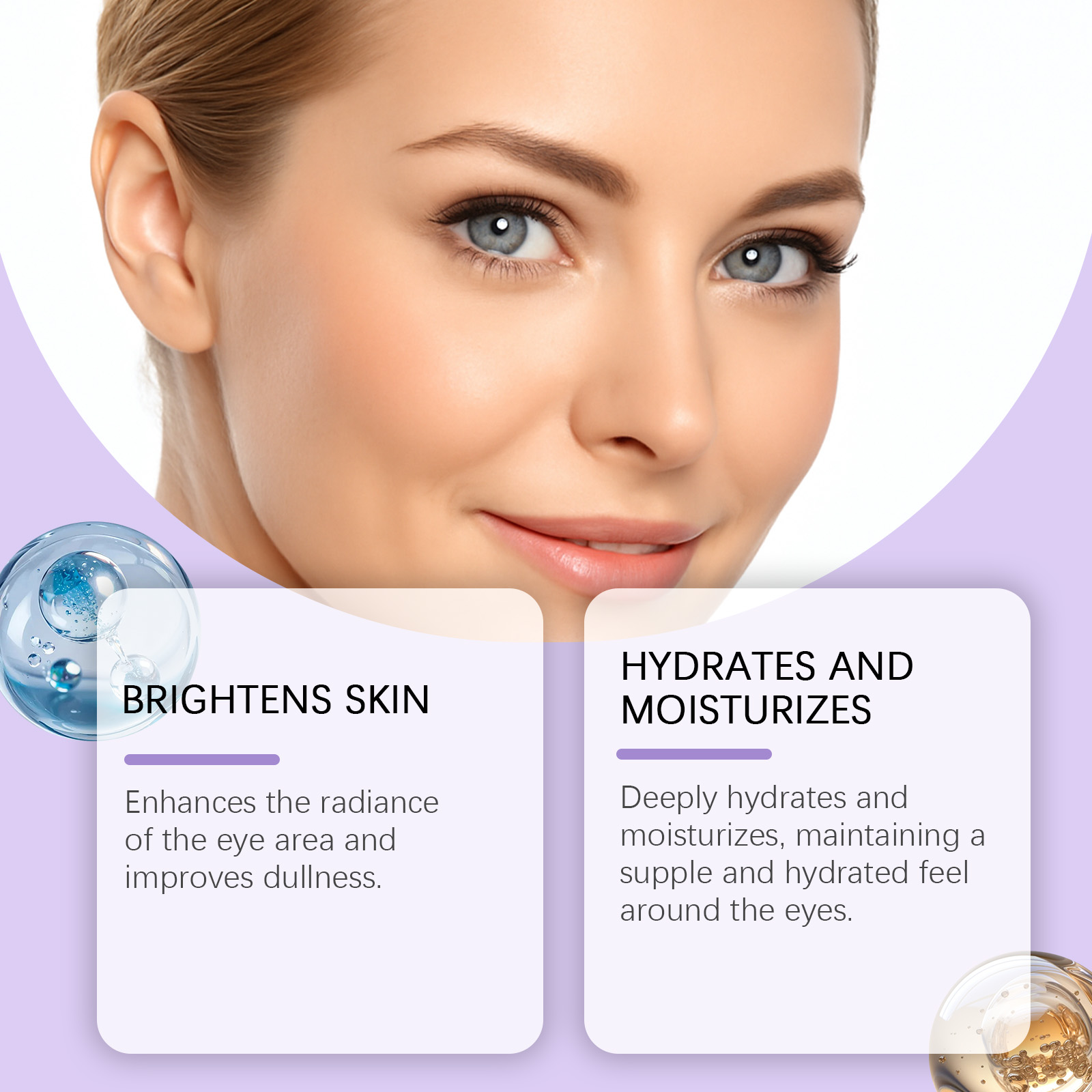Luxuriöse Kaviar-Nährende Auge – Luxury Skincare Treatments Bewertung und Preis
