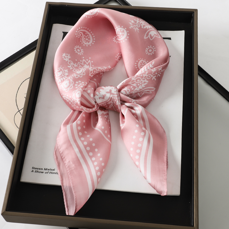Luxus Marke Seide Quadrat Pais – Luxury Skincare Headband Bewertung und Preis