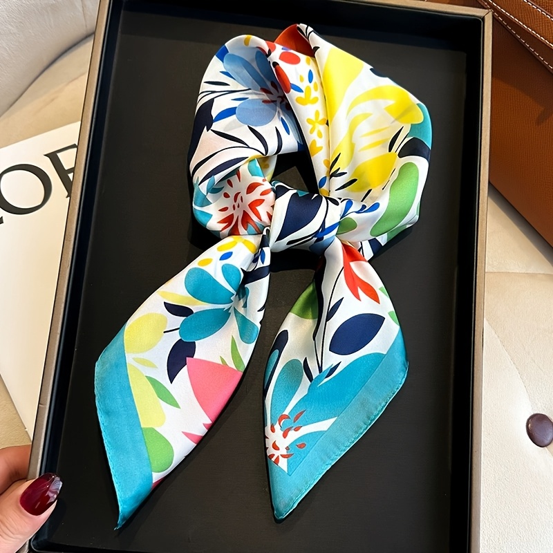 Luxus Marke 2025 Floral Print  – Luxury Skincare Headband Bewertung und Preis