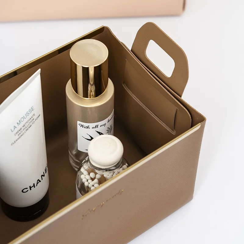 Leder-Aufbewahrungsbox, Luxuri – Luxury Skincare Organic Bewertung und Preis
