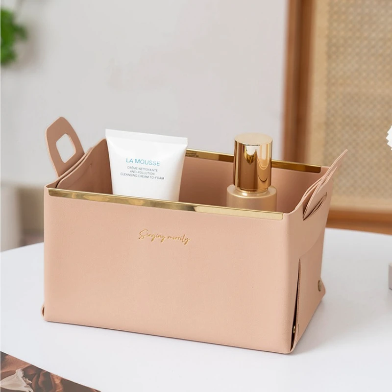Leder-Aufbewahrungsbox, Luxuri – Luxury Skincare Organic Bewertung und Preis